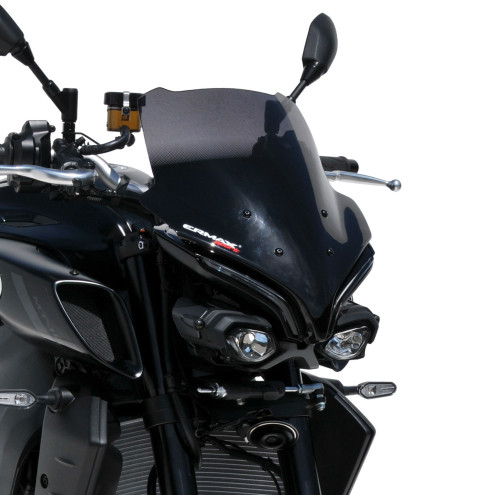 Bulle touring 42cm Ermax, Yamaha MT-10 2022