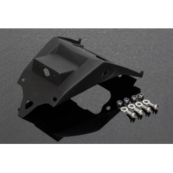 Support de plaque / Bavette arrière, Honda 125 MSX SF 2016-20