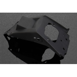 Support de plaque / Bavette arrière, Honda 125 MSX SF 2016-20