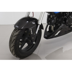 Garde boue avant carbone, Honda 125 MSX 2021-