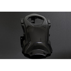 Capot de réservoir carbone, Honda 125 MSX 2021-