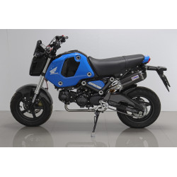 Ligne complète Tyga-Performance Twin Carbone, Honda 125 MSX 2021-