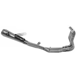 Ligne complète Arrow compétition EVO Full Titane Pro-Race, BMW S 1000 R 2021-22