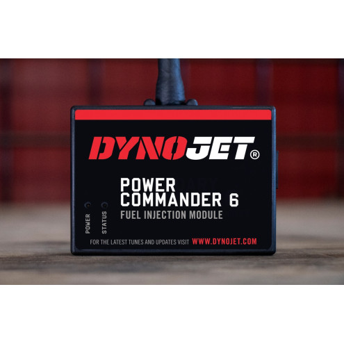 Power commander 6 Dynojet PC6-20028, Suzuki GSXR 600 2011-24