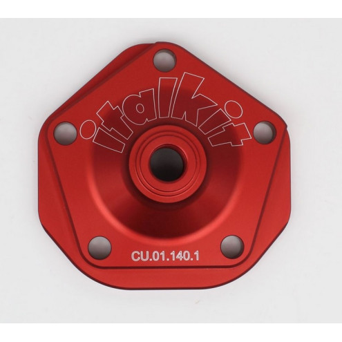 Dome de culasse Italkit kit 140cc, Aprilia Rotax 122-123