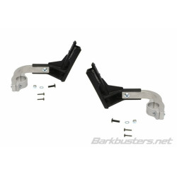 Kit de montage BARKBUSTERS Universel point d'attache collier Ø25,4mm BARKBUSTERS 2 - AVSmoto Racing Parts 