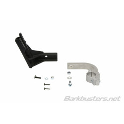 Kit de montage BARKBUSTERS Universel point d'attache collier Ø25,4mm BARKBUSTERS 3 - AVSmoto Racing Parts 