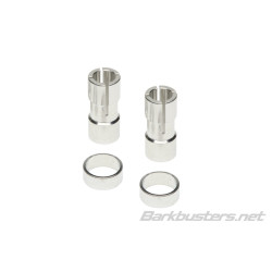 Adaptateur BARKBUSTERS 1'' pour kit STM-005-01 BARKBUSTERS 1 - AVSmoto Racing Parts 