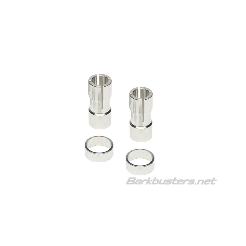 Adaptateur BARKBUSTERS 1'' pour kit STM-005-01 BARKBUSTERS 1 - AVSmoto Racing Parts 