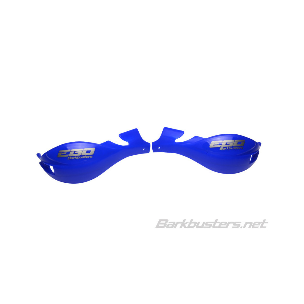 Coques de protège-mains BARKBUSTERS Ego bleu BARKBUSTERS 1 - AVSmoto Racing Parts 