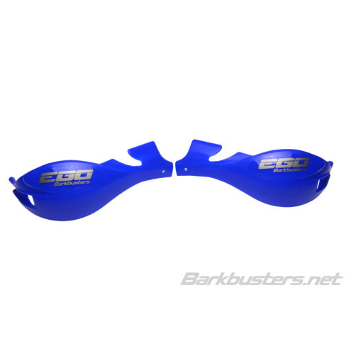 Coques de protège-mains BARKBUSTERS Ego bleu BARKBUSTERS 1 - AVSmoto Racing Parts 