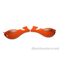 Coques de protège-mains BARKBUSTERS Ego orange BARKBUSTERS 1 - AVSmoto Racing Parts 