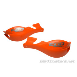 Coques de protège-mains BARKBUSTERS Ego orange BARKBUSTERS 2 - AVSmoto Racing Parts 