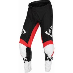 Pantalon ANSWER A22 Arkon Octane noir/rouge taille 32