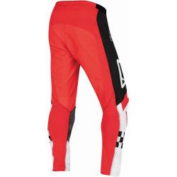 Pantalon ANSWER A22 Arkon Octane noir/rouge taille 32