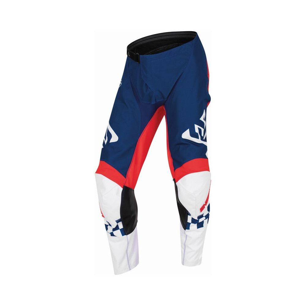 Pantalon enfant ANSWER A22 Arkon Octane bleu/blanc taille 22