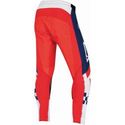 Pantalon enfant ANSWER A22 Arkon Octane bleu/blanc taille 22