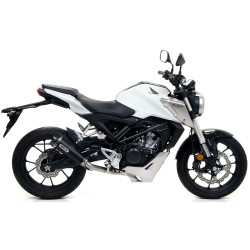 Silencieux Arrow X-Kone Honda CB 125 R 2018-20