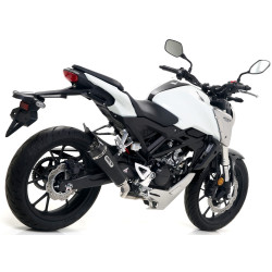 Silencieux Arrow X-Kone Honda CB 125 R 2018-20