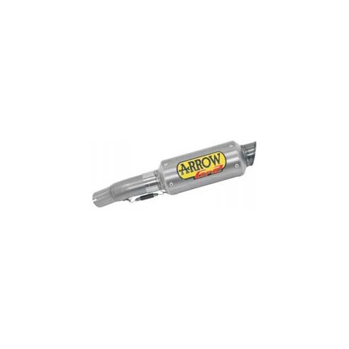 Silencieux GP2 Titane Arrow Suzuki 600 750 GSX R ie 11-16