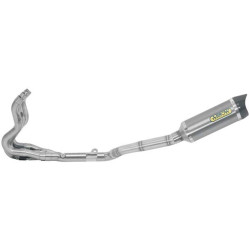 Ligne complète Compétition Acier inox Arrow Suzuki 600 750 GSX R ie 11-16