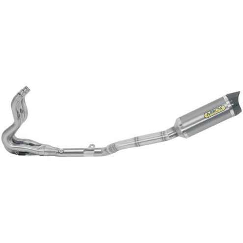 Ligne complète Compétition Acier inox Arrow Suzuki 600 750 GSX R ie 11-16