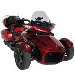 Bulle Haute Protection Ermax Can-Am Spyder F3 T-T limited 2015/2023 