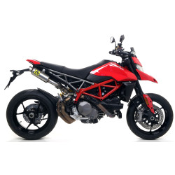 Silencieux Arrow Pro-Race Full Titane, Ducati 950/950 SP Hypermotard 2019-2020