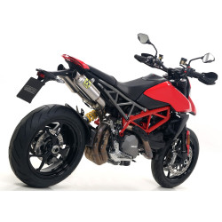 Silencieux Arrow Pro-Race Full Titane, Ducati 950/950 SP Hypermotard 2019-2020