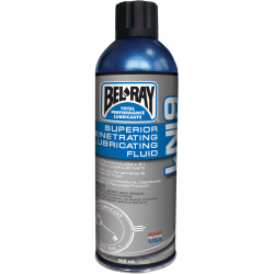 Lubrifiant liquide Bel Ray 6 en 1 400ML