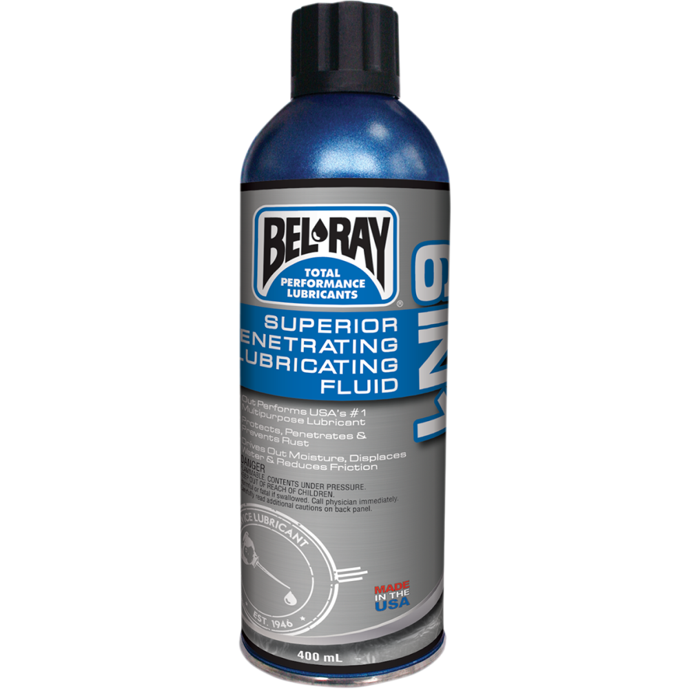 Lubrifiant liquide Bel Ray 6 en 1 400ML