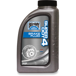 Liquide de frein Bel Ray Super DOT4 355ML