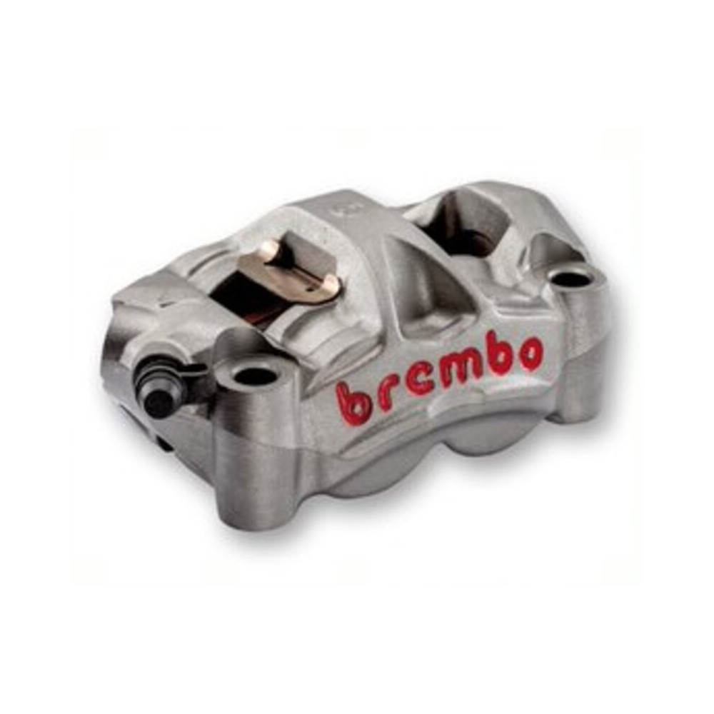 Etrier de frein avant gauche BREMBO M50 titane Ø30mm