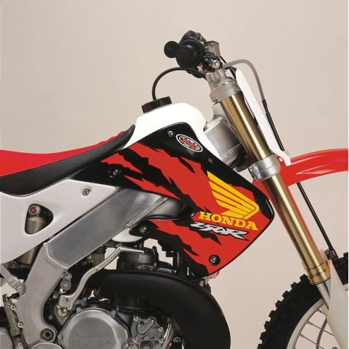 Réservoir IMS HONDA CR 125 98-99 / CR 250 97-99 11,3 litres translucide