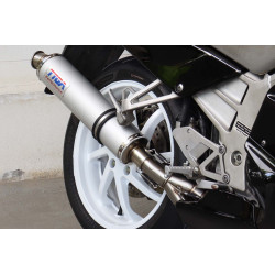 Ligne complète Tyga-Performance silencieux Aluminium, Honda VFR 750 RC36 90-93