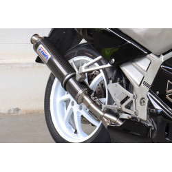 Ligne complète Tyga-Performance silencieux Carbone, Honda VFR 750 RC36 90-93