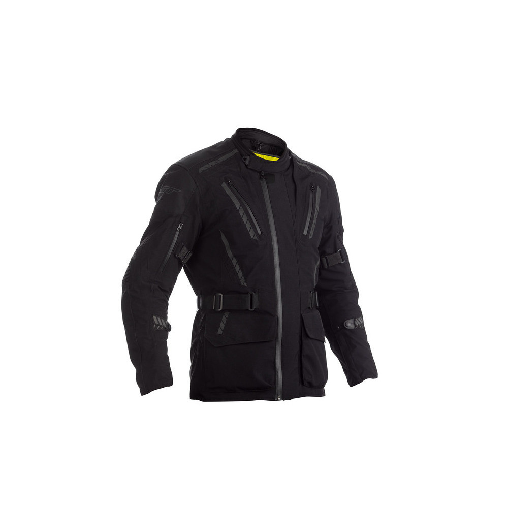 Veste RST Pathfinder textile - noir taille 3XL RST 1 - AVSmoto Racing Parts 