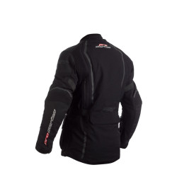 Veste RST Pathfinder textile - noir taille 3XL RST 8 - AVSmoto Racing Parts 