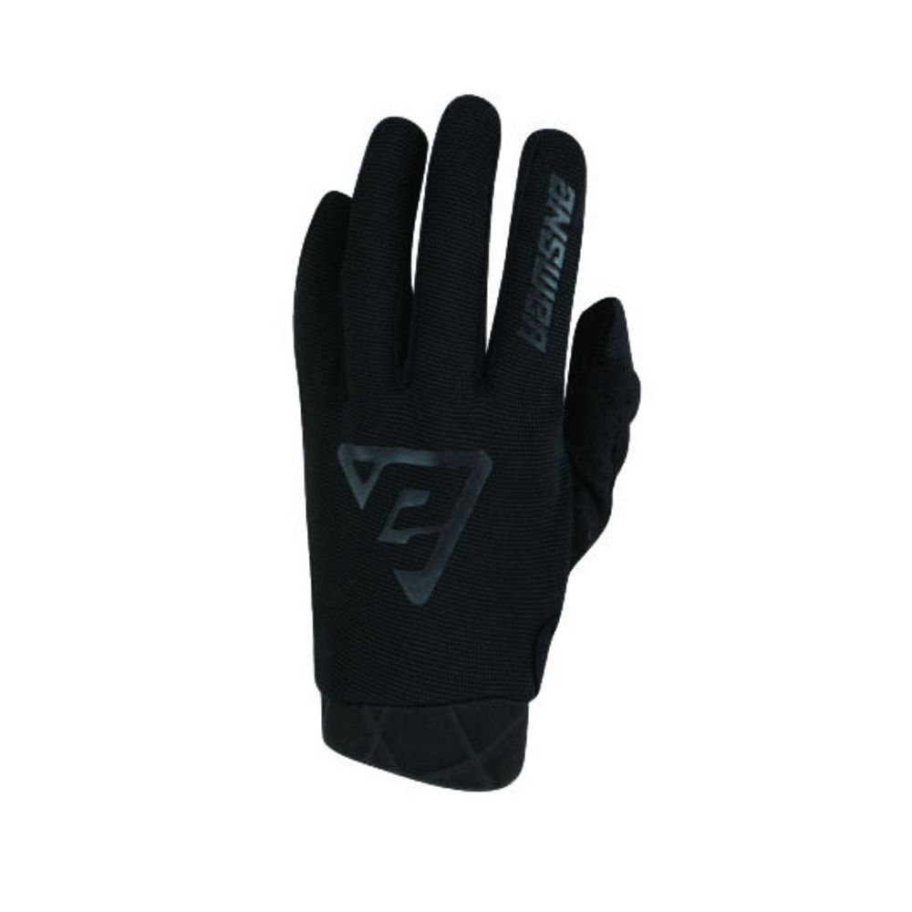 Gants junior ANSWER Peak Solid - noir/noir