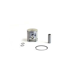 Piston coulé de 2T Ø 45,95 mm pour le cylindre Big Bore Athena.