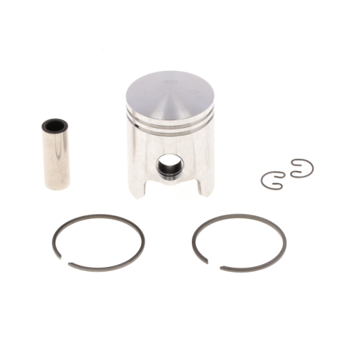 Piston coulé 2T Ø 39 mm pour le cylindre Athena Standard Honda 50 MB/MT