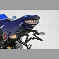 Feu arrière Ermax blanc à LEDS Yamaha 125 YZF R 08-14