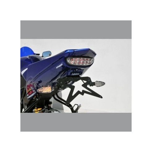 Feu arrière Ermax blanc à LEDS Yamaha 125 YZF R 08-14