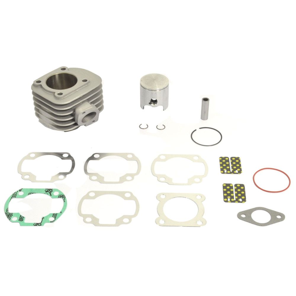 Big Bore Cylinder Kit Without Head Ø 47,6 mm, 70 cc, Pin Ø 12 mm