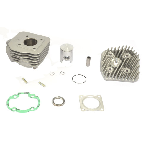 Kit cylindre standard avec tête Ø 40 mm, 50 cc Athena 1 - AVSmoto Racing Parts 