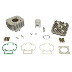 Kit cylindre standard avec tête Ø 40 mm, 50 cc Athena 1 - AVSmoto Racing Parts 