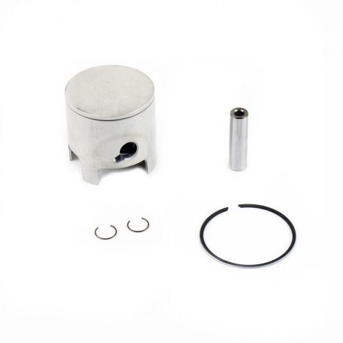 Cast Piston Ø 38,4 mm per OE Cylinder, Pin Ø 12 mm