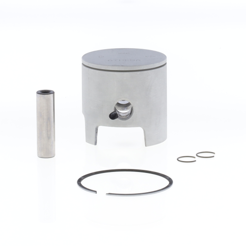 Piston coulé 2T Ø 47,57 mm pour le kit cylindre Big Bore Athena