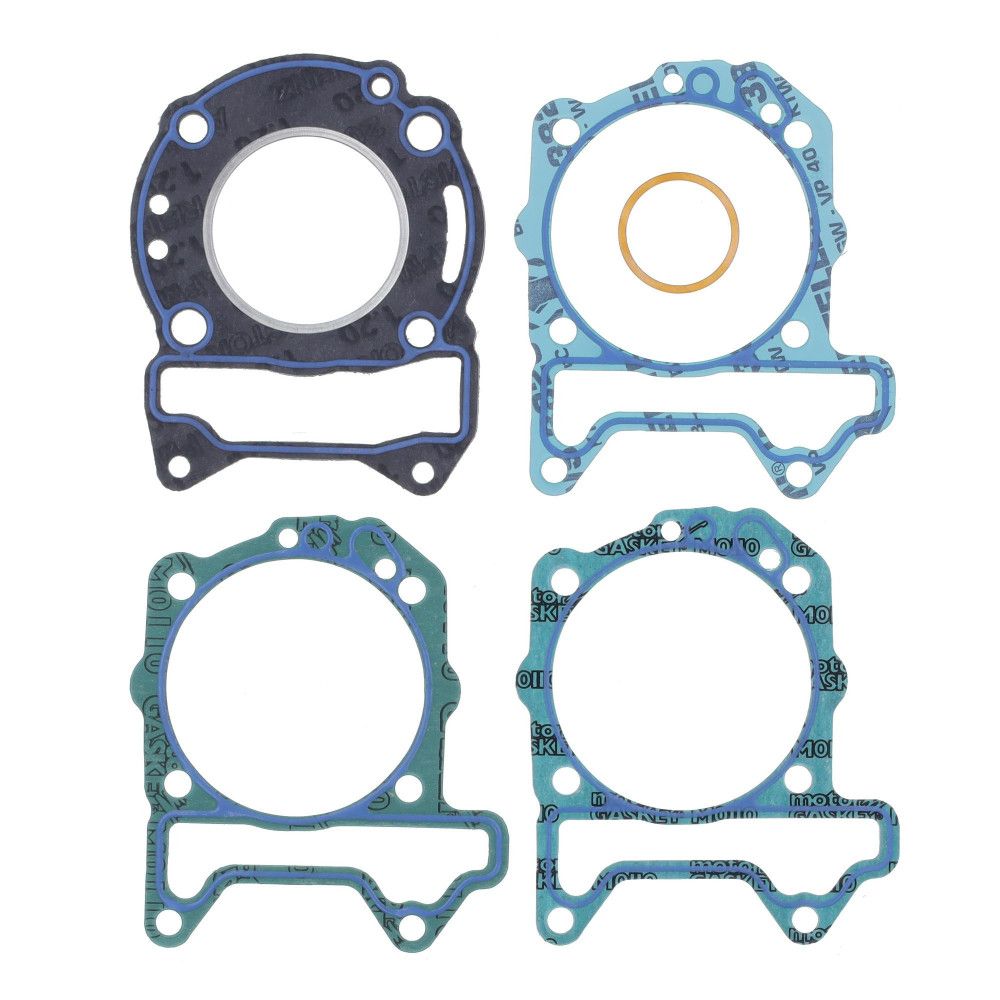 Easy Gasket Kit: Cylinder Head Gasket, Cylinder Base Gasket and Exhaust Gasket