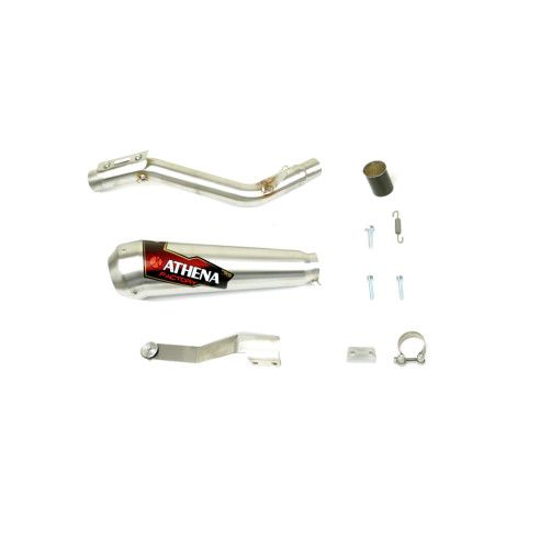 Complete Exhaust Kit